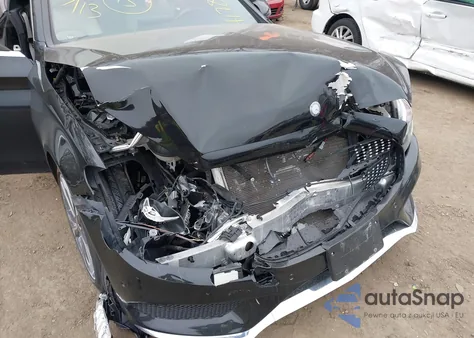 2017 Mercedes-Benz C 300 4Matic from USA, damaged, VIN WDDWK4KB4HF508903